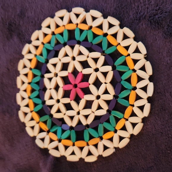 Vintage trivets - Picture 4 of 6